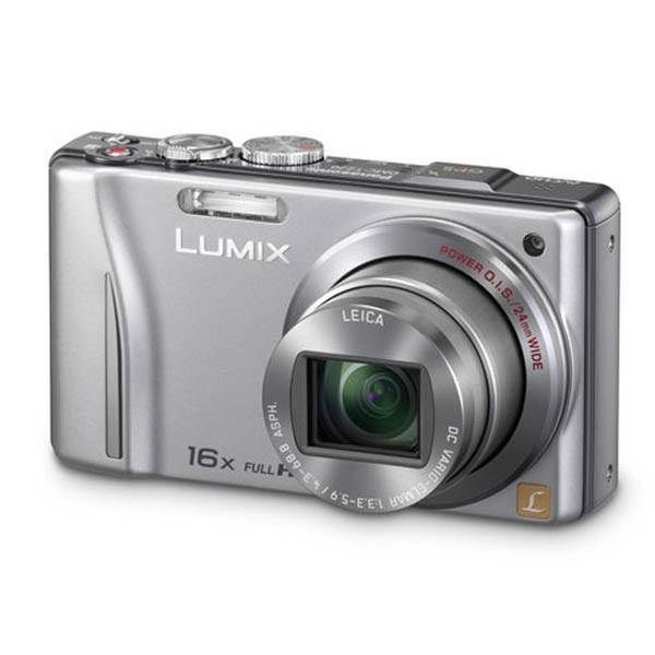 Panasonic Lumix DMC-TZ20، دوربین دیجیتال پاناسونیک لومیکس دی ام سی - تی زد 20