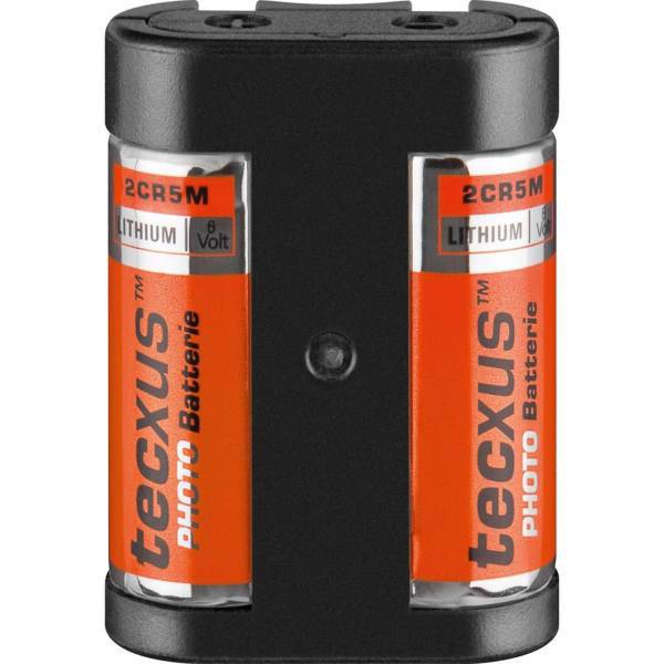 Tecxus 2CR5M Lithium Photo Battery، باتری 2CR5M تکساس مدل Photo Batteries