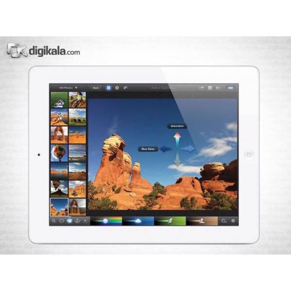 Apple iPad (4th Gen.) Wi-Fi 64GB Tablet، تبلت اپل مدل iPad (4th Gen.) Wi-Fi ظرفیت 64 گیگابایت