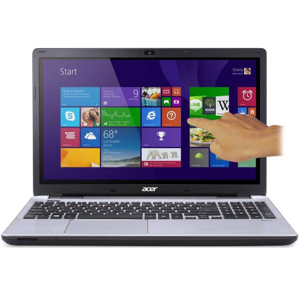 Acer Aspire V3-572PG-50S1 - 15 inch Laptop، لپ تاپ 15 اینچی ایسر مدل Aspire V3-572PG-50S1