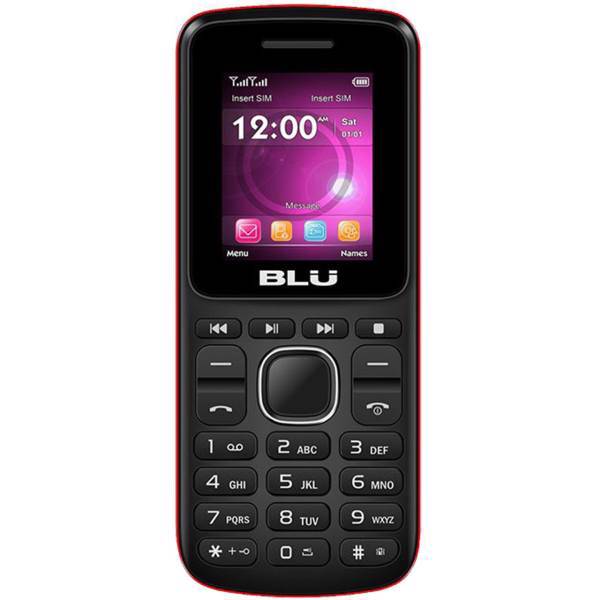 BLU Z3 Music Dual SIM Mobile Phone، گوشی موبایل بلو مدل Z3 Music دو سیم کارت