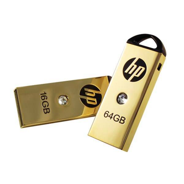 HP V223W USB 2.0 Flash Memory - 16GB، فلش مموری اچ پی مدل V223W ظرفیت 16 گیگابایت