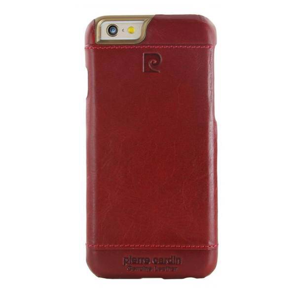 Pierre Cardin Leather Back Cover Case for Iphone 6 / 6s، کاور گوشی موبایل پیر کاردن مناسب برای گوشی اپل آیفون 6 / 6s