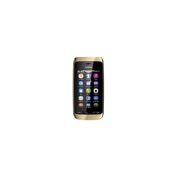 Nokia Asha 308، گوشی موبایل نوکیا آشا 308