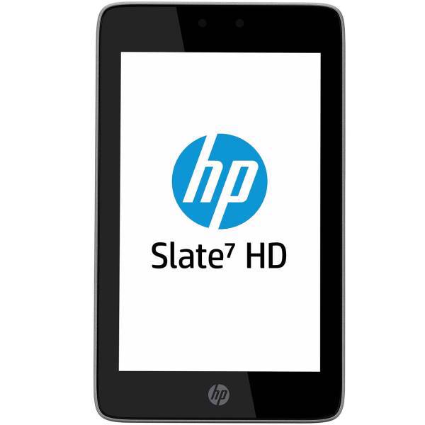 HP Slate 7 HD Tablet، تبلت اچ پی مدل Slate 7 HD