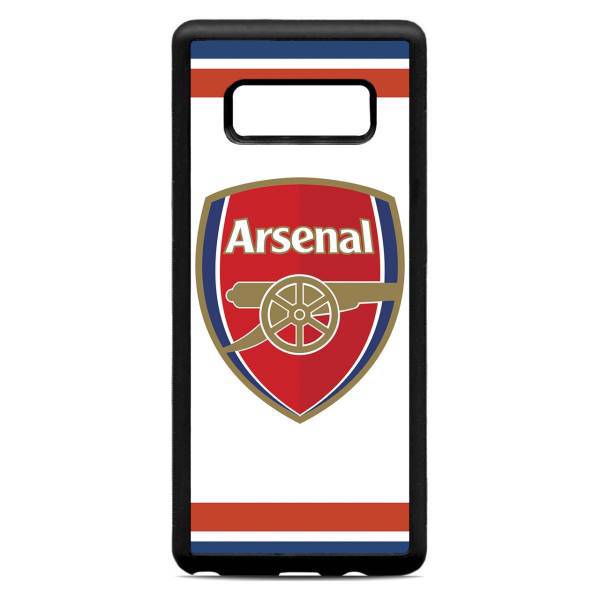 Samsung Galaxy Note8 Cover، کاور کاردستی مدل arsenal مناسب برای گوشی موبایل سامسونگ گلکسی Note8