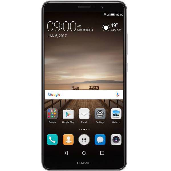 Huawei Mate 9 MHA-L29 Dual SIM Mobile Phone، گوشی موبایل هوآوی مدل Mate 9 MHA-L29 دو سیم‌ کارت