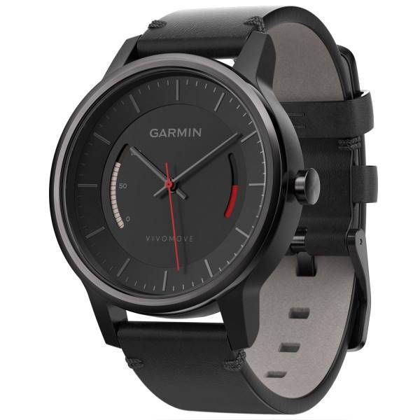 Garmin Vivomove Classic 010-01597-10 Smart Watch، ساعت هوشمند گارمین مدل Vivomove Classic 010-01597-10