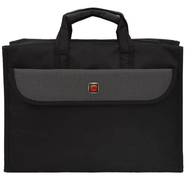 Lakman 17137 Bag For 15.6 Inch Laptop، کیف لپ تاپ لاکمن مدل 17137 مناسب برای لپ تاپ 15.6 اینچی