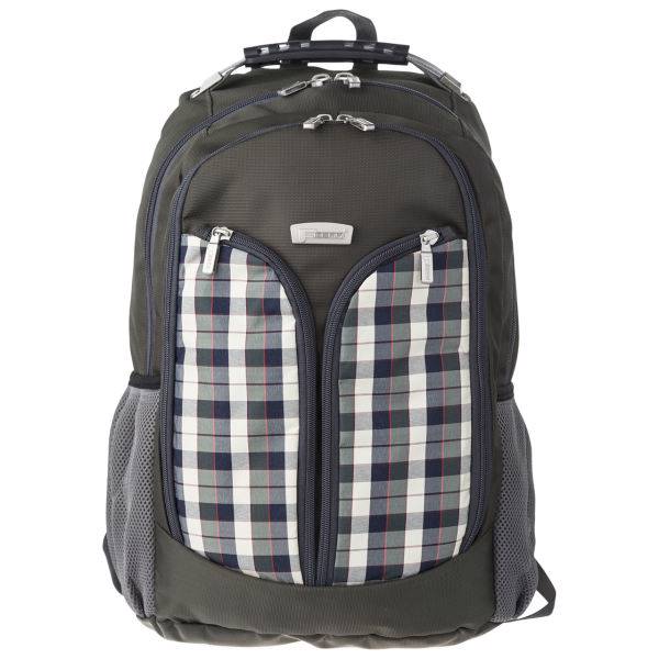 Fgear KF-603 Backpack For 15.6 Inch Laptop، کوله پشتی لپ تاپ اف گیر مدل KF-603 مناسب برای لپ تاپ 15.6 اینچی