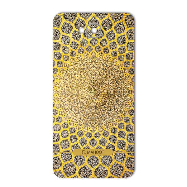 MAHOOT Sheikh Lotfollah Mosque-tile Design Sticker for Huawei Y6 Pro، برچسب تزئینی ماهوت مدل Sheikh Lotfollah Mosque-tile Designمناسب برای گوشی Huawei Y6 Pro