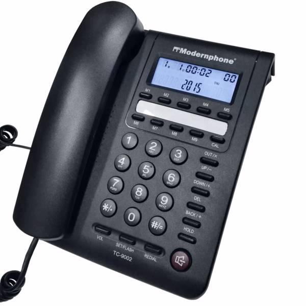 Modernphone TC-8300W Phone، تلفن مدرن فون مدل TC-8300W
