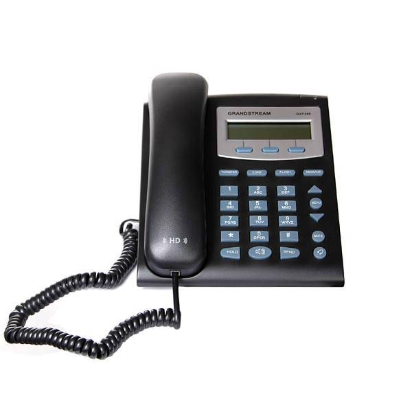 Grandstream GXP280 A Simple and Reliable IP Phone، تلفن تحت شبکه گرنداستریم مدلGXP280