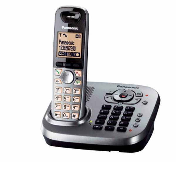 Panasonic KX-TG6561، تلفن بی سیم پاناسونیک KX-TG6561