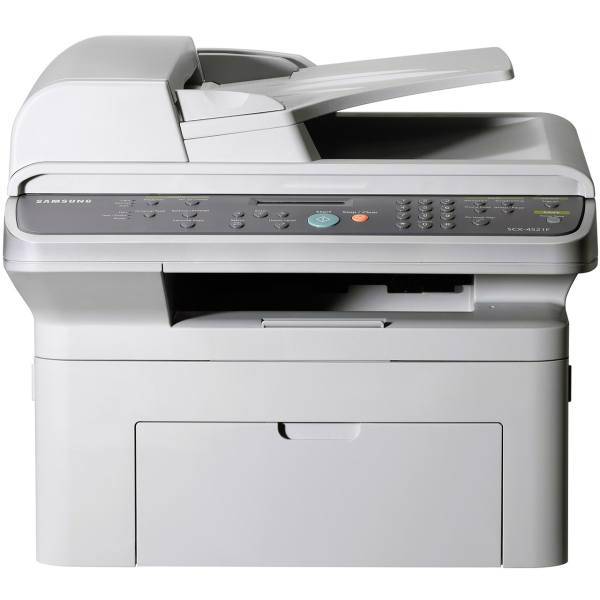 Samsung SCX-4521F Multifunction Laser Printer، سامسونگ اس سی ایکس - 4521 اف