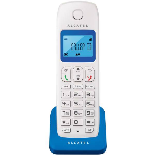 Alcatel E130 Solo Wireless Phone، تلفن بی سیم آلکاتل مدل E130-Solo