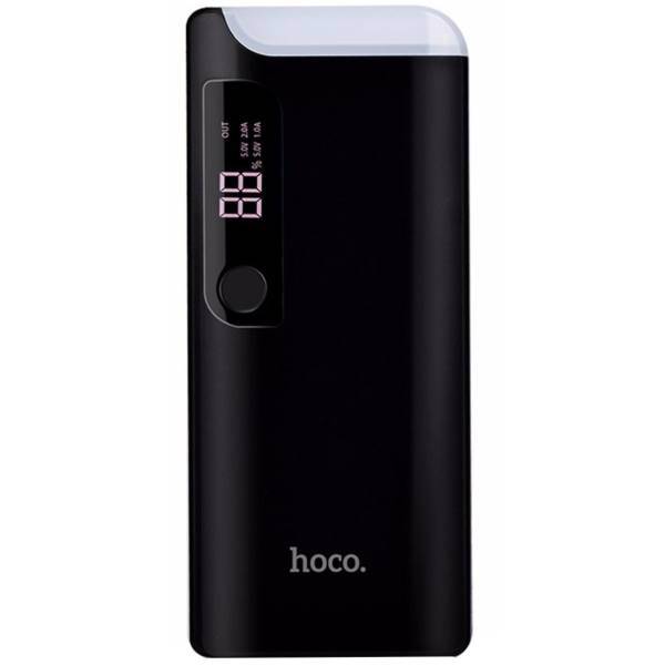 Hoco B27 15000mAh Power Bank، شارژر همراه هوکو مدل B27 ظرفیت 15000 میلی آمپر ساعت