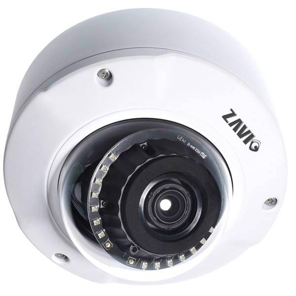 Zavio D8220 Network Camera، دوربین تحت شبکه زاویو مدل D8220