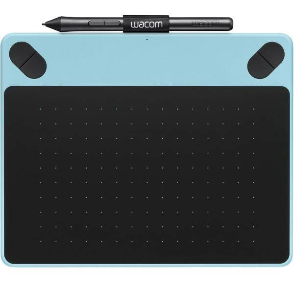 Wacom Intuos Art CTH-490A Graphic Tablet And Pen، تبلت گرافیکی و قلم وکام مدل Intuos Art CTH-490A