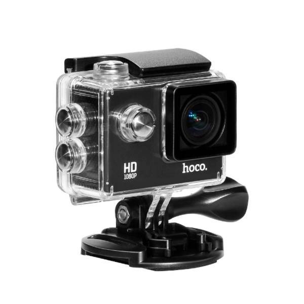 Hoco D2 Action Camera، دوربین فیلمبرداری ورزشی هوکو مدل D2