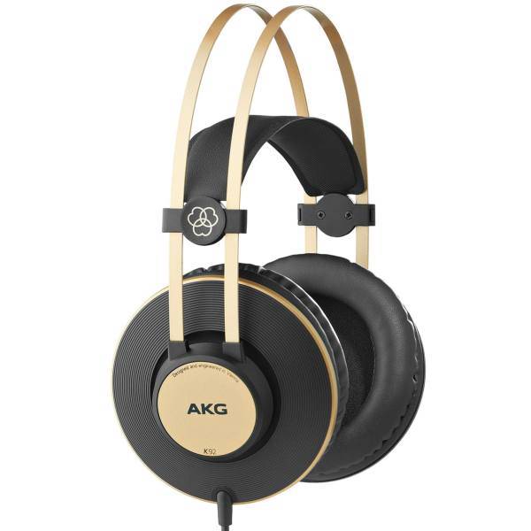 AKG K92 Headphones، هدفون ای کی جی مدل K92