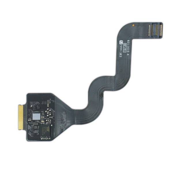Flat Cable Trackpad Apple A1398، فلت کابل ترک پد اپل مدل A1398 مناسب برای مک بوک پرو رتینا 15 اینچی