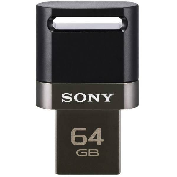 Sony Micro Vault USM-SA3 Flash Memory - 64GB، فلش مموری سونی مدل Micro Vault USM-SA3 ظرفیت 64 گیگابایت