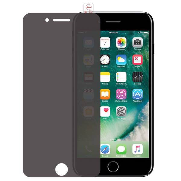 Privacy Glass Screen Protector For Iphone 7/8 Plus، محافظ صفحه نمایش گوشی مدل Privacy مناسب برای گوشی موبایل آیفون 7/8 پلاس