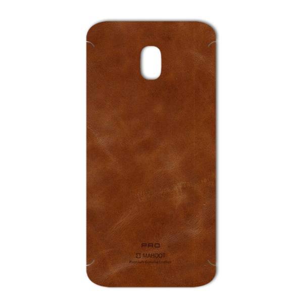 MAHOOT Buffalo Leather Special Sticker for Samsung J3 2017-J3 Pro، برچسب تزئینی ماهوت مدل Buffalo Leather مناسب برای گوشی Samsung J3 2017-J3 Pro