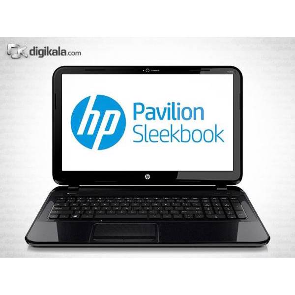 HP Pavilion Sleekbook 15-b002ee، لپ تاپ اچ پی پاویلیون اسلیک بوک 15-b002ee