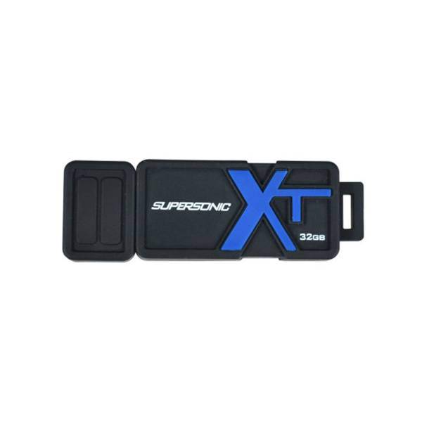 SUPERSONIC BOOST XT USB 3.1 FLASH DRIVES 32GB، فلش مموری پتریوت مدل SUPERSONIC BOOST XT USB3.1 Gen1 ظرفیت 32 گیگابایت