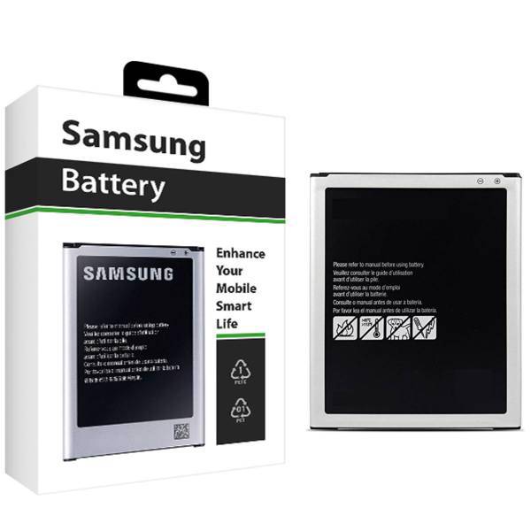 Samsung EB-BJ700CBE 3000mAh Mobile Phone Battery For Samsung Galaxy J7 2015، باتری موبایل سامسونگ مدل EB-BJ700CBE با ظرفیت 3000mAh مناسب برای گوشی موبایل سامسونگ Galaxy J7 2015