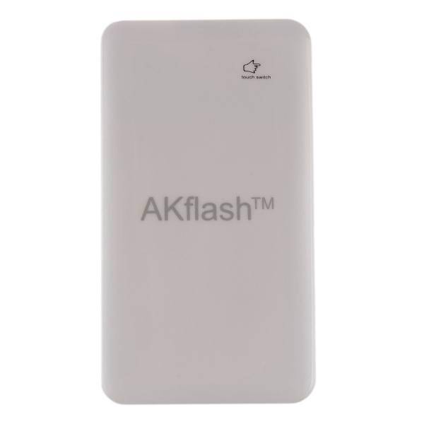 Akflash 03 7800mAh Power Bank، شارژر همراه اکفلش مدل 03 با ظرفیت 7800 میلی آمپر ساعت