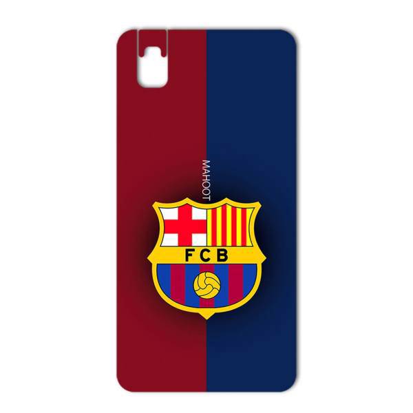 MAHOOT BARCELONA Design Sticker for Huawei Honor 7i-Shot X، برچسب تزئینی ماهوت مدل BARCELONA Design مناسب برای گوشی Huawei Honor 7i-Shot X