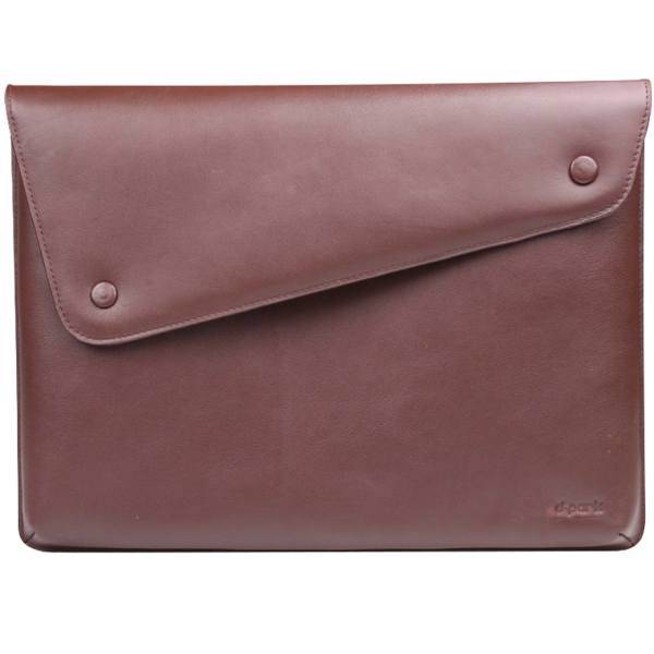 D-Park Sheepskin Leather Sleeve Cover For Microsoft Surface Pro 34، کاور تبلت دی-پارک مدل Sheepskin Leather مناسب برای تبلت مایکروسافت Surface Pro 34