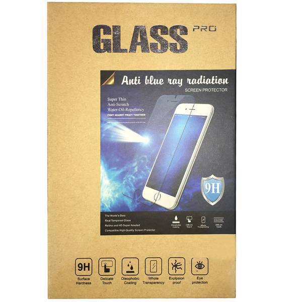 Glass Pro Carbon Privacy Glass Screen Protector For Apple iPhone 6/6s Plus، محافظ صفحه نمایش شیشه ای گلس پرو مدل Carbon Privacy مناسب برای گوشی اپل آیفون 6/6S پلاس