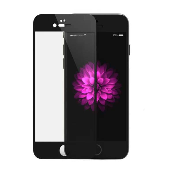 Remax Crystal Tempered Glass For Apple iPhone 6/6s، محافظ صفحه نمایش ریمکس مدل Crystal مناسب برای آیفون 6/6s