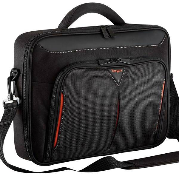 Targus CN415 Bag For Laptop 15.6 Inch، کیف لپ تاپ تارگوس مدل CN415 مناسب برای لپ تاپ های 15.6 اینچ