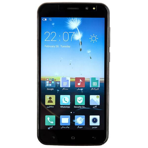 GLX Tara Plus Dual SIM Mobile Phone، گوشی موبایل جی ال ایکس مدل Tara Plus دو سیم کارت