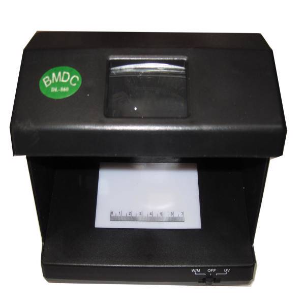 BMDC، دستگاه تشخیص اصالت اسکناس BMDC مدل DL-860