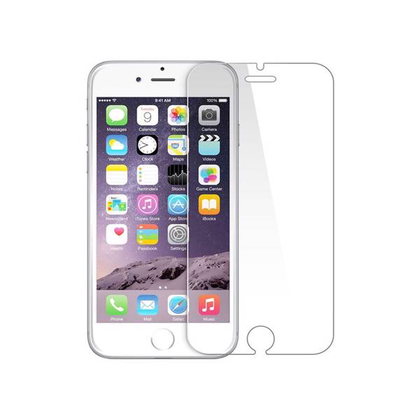 Tempered Glass Screen Protector For Apple iPhone 7، محافظ صفحه نمایش شیشه ای مناسب برای گوشی موبایل اپل آیفون 7