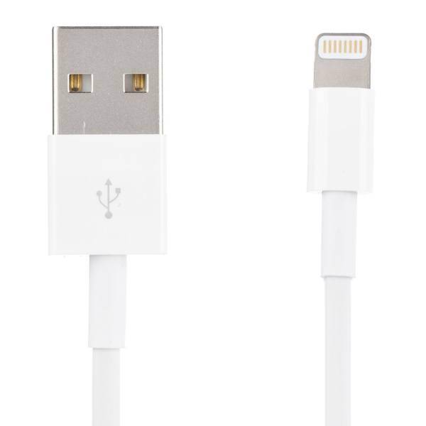 Foxconn FOV8C USB To Lightning Cable 1m، کابل تبدیل USB به لایتنینگ فاکسکان مدل FOV8C طول 1 متر