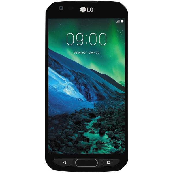 LG X Venture Mobile Phone With 60GB Hamrah Avval Internet، گوشی موبایل ال جی مدل X Venture به همراه 60 گیگابایت اینترنت همراه اول
