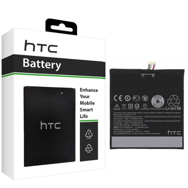 HTC B0P9C100 2600mAh Mobile Phone Battery For HTC Desire 816، باتری موبایل اچ تی سی مدل B0P9C100 با ظرفیت 2600mAh مناسب برای گوشی موبایل HTC Desire 816