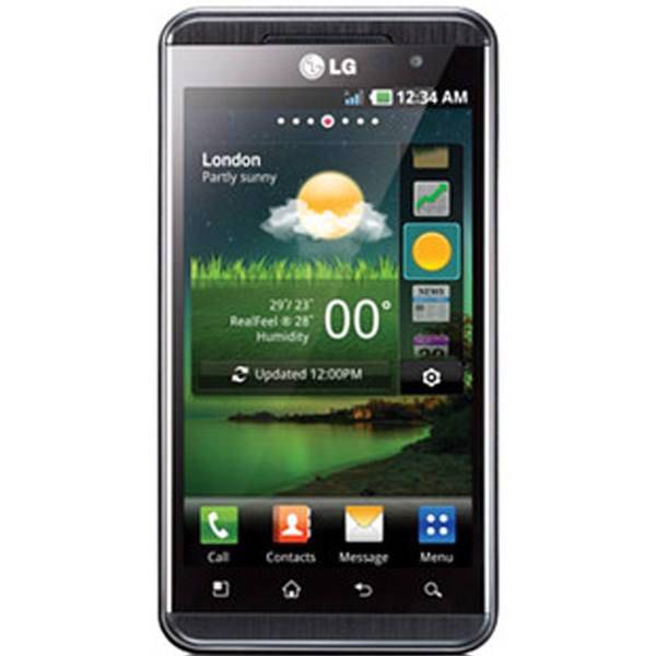 LG Optimus 3D P920، گوشی موبایل ال جی اپتیموس سه بعدی پی 920