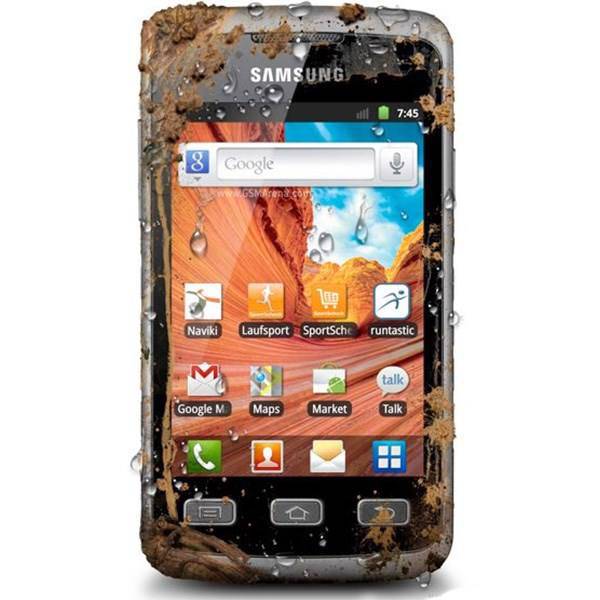 Samsung Galaxy Xcover S5690، گوشی موبایل سامسونگ اس 5690 گالاکسی ایکس کاور