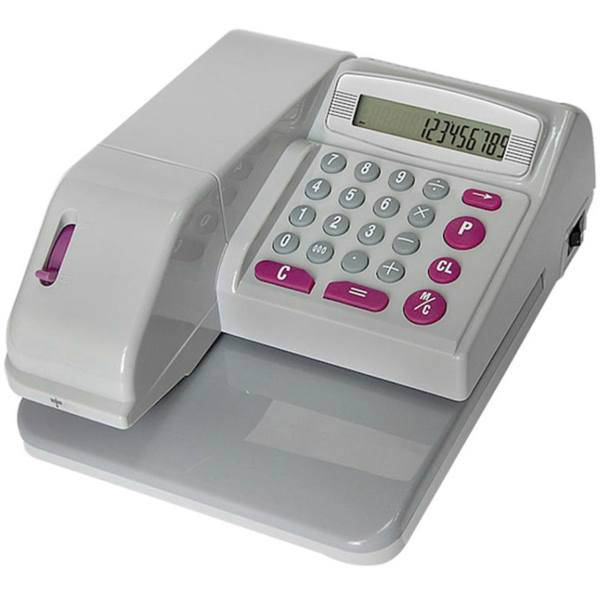 Remo CW-500 Check Printer، دستگاه پرفراژ رمو مدل CW-500