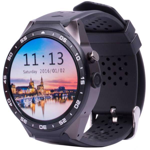 kw88 kingwear smart watch، ساعت هوشمند مدل Kingwear kw88
