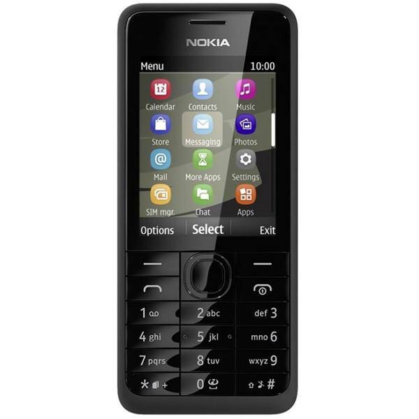 Nokia 301 Mobile Phone، گوشی موبایل نوکیا 301