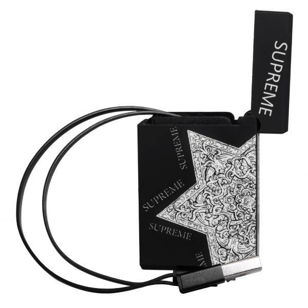 D and M Supreme Star USB to microUSB Cable 80cm، کابل تبدیل USB به microUSB دی اند ام مدل Supreme Starبه طول 80 سانتی متر